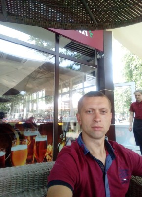 Андрій, 40, Україна, Харків