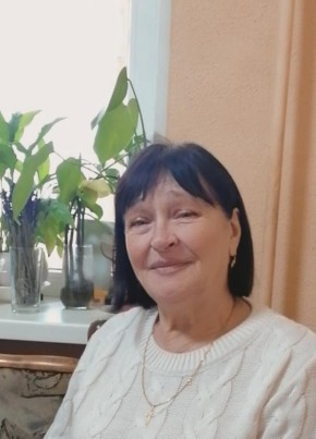 Лариса Муминова, 73, Россия, Курск