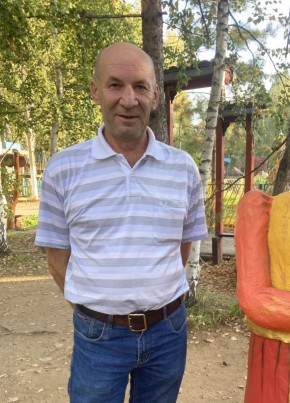 Александр из Ижевска 61 год