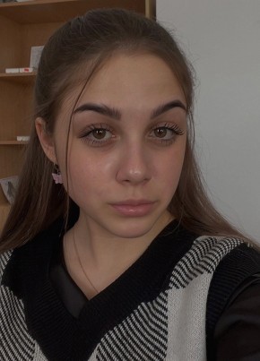 Вика, 18, Россия, Ливны