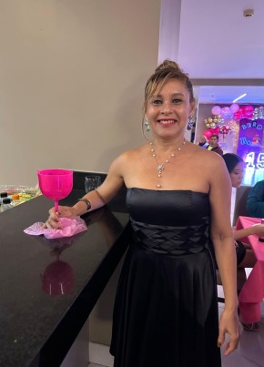 Márcia из Belém (Pará) 51 год
