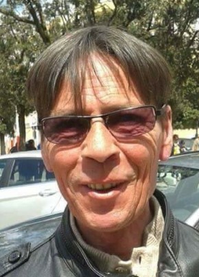 Giovanni fauzz, 66, Repubblica Italiana, Campobasso