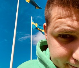 Nikolai, 27 лет, Jönköping