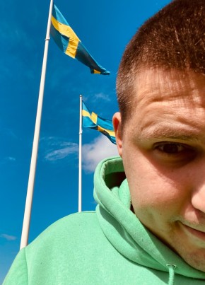 Nikolai, 27, Sweden, Jonkoping