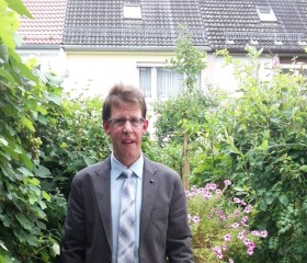 Markus Biersack, 49, Regensburg