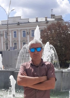 Габик из Орёла 43 года