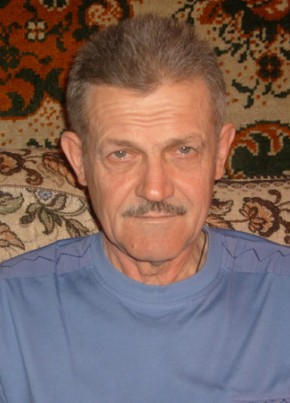 виктор, 67, Россия, Самара