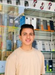 Abanob, 21, Cairo