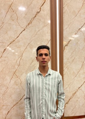 Omar, 18, Egypt, Cairo