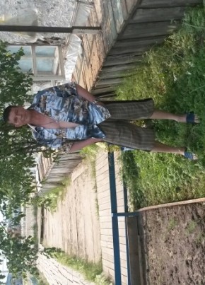 Андрей , 52, Россия, Краснокамск