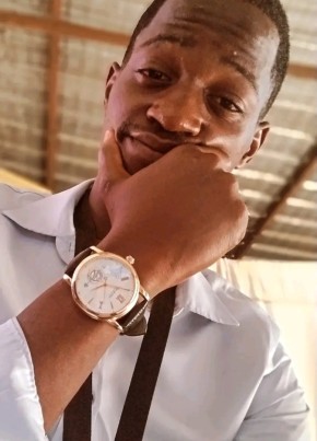 Rui minga, 25, Angola, Luanda
