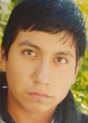 Miguel Ramirez, 20, Estados Unidos Mexicanos, México Distrito Federal