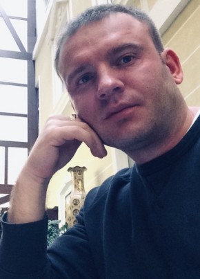 Вадим, 35, Россия, Москва