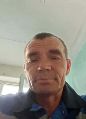 Сергей из Краснокамска 49 лет