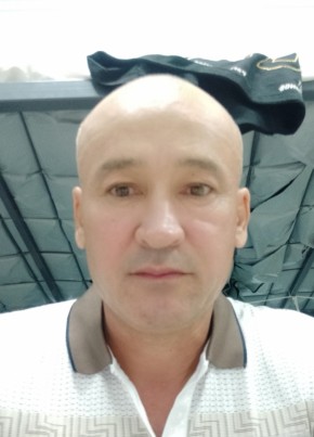 Дилшод, 46, Россия, Сходня