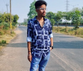 Girish prajapati, 25 лет, Ahmedabad