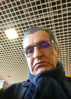 Ahmed, 50, République Française, Metz
