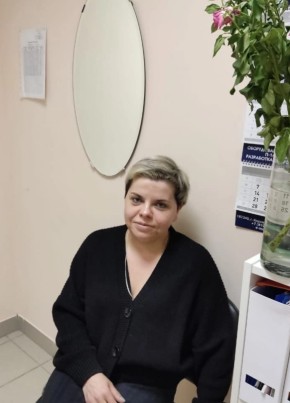 Наталья, 42, Россия, Кировск (Ленинградская обл.)
