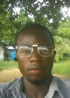 Dio, 35, Liberia, Monrovia