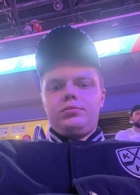 Дмитрий из Воронежа 21 год