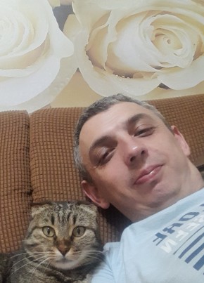 Артем, 37, Россия, Горячеводский