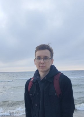 Andrey, 27, Russia, Kaliningrad