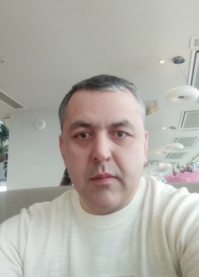 Азизжон, 42, Eesti Vabariik, Tallinn