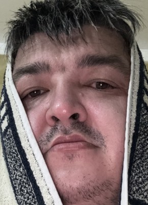 Ильдар из Жигалово 39 лет