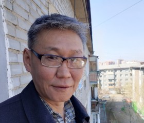 Вячеслав, 52 года, Улан-Удэ