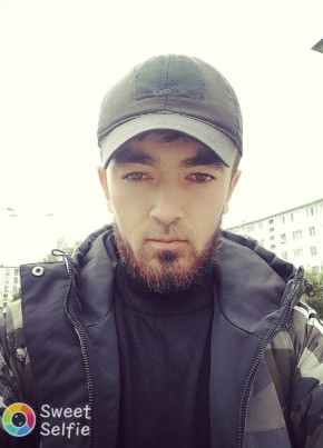 Azik, 28, Россия, Усть-Омчуг