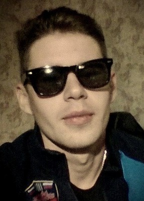 Илья, 27, Россия, Омск