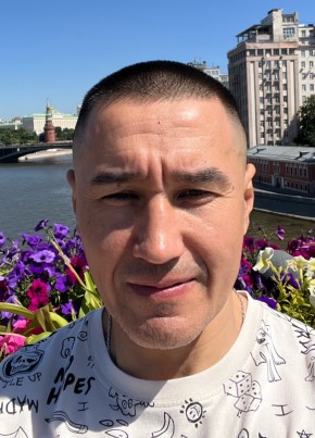 Сергей из Москвы 48 лет