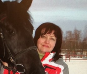 Anastasiya, 63, Moscow