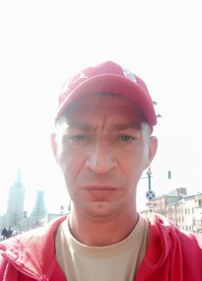 Aleksey Gladkov, 37, Russia, Moscow