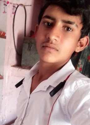 मुकेश गुर्जर, 18, India, Beāwar