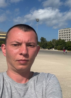 Алексей из Москвы 31 год