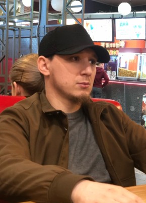 Руслан из Одинцово 36 лет
