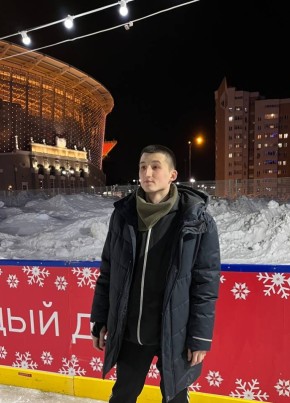 Юрий, 21, Россия, Гуково