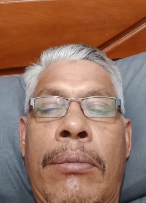 Azhari, 52, Indonesia, Kota Banda Aceh