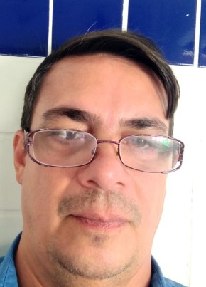 Felix, 48, República Federativa do Brasil, Recife