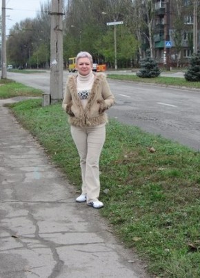 Диана, 60, Україна, Запоріжжя