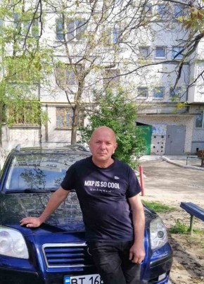 Леонид Рябчук, 58, Україна, Херсон