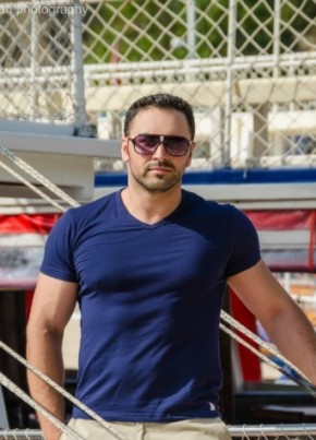 Alper, 38, Turkey, Antalya