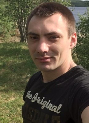 Дима, 33, Россия, Мурмаши