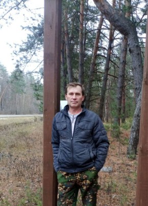 Сергей из Кадома 51 год