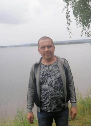 Алексей Лиханчан, 41, Россия, Нижнеудинск