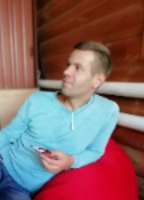 Ilya, 39, Россия, Москва