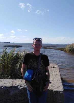 Александр, 28, Россия, Санкт-Петербург