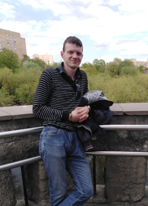 Александр, 28, Россия, Санкт-Петербург