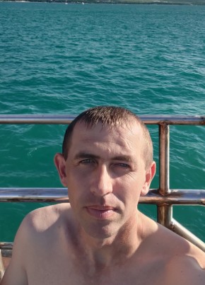Дмитрий, 34, Россия, Краснодар